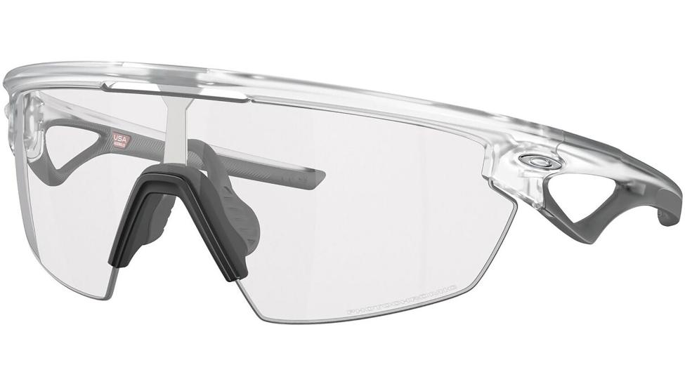 Oakley SPHAERA (OO9403-940307) | Photochromic Unisex Şeffaf Güneş Gözlüğü